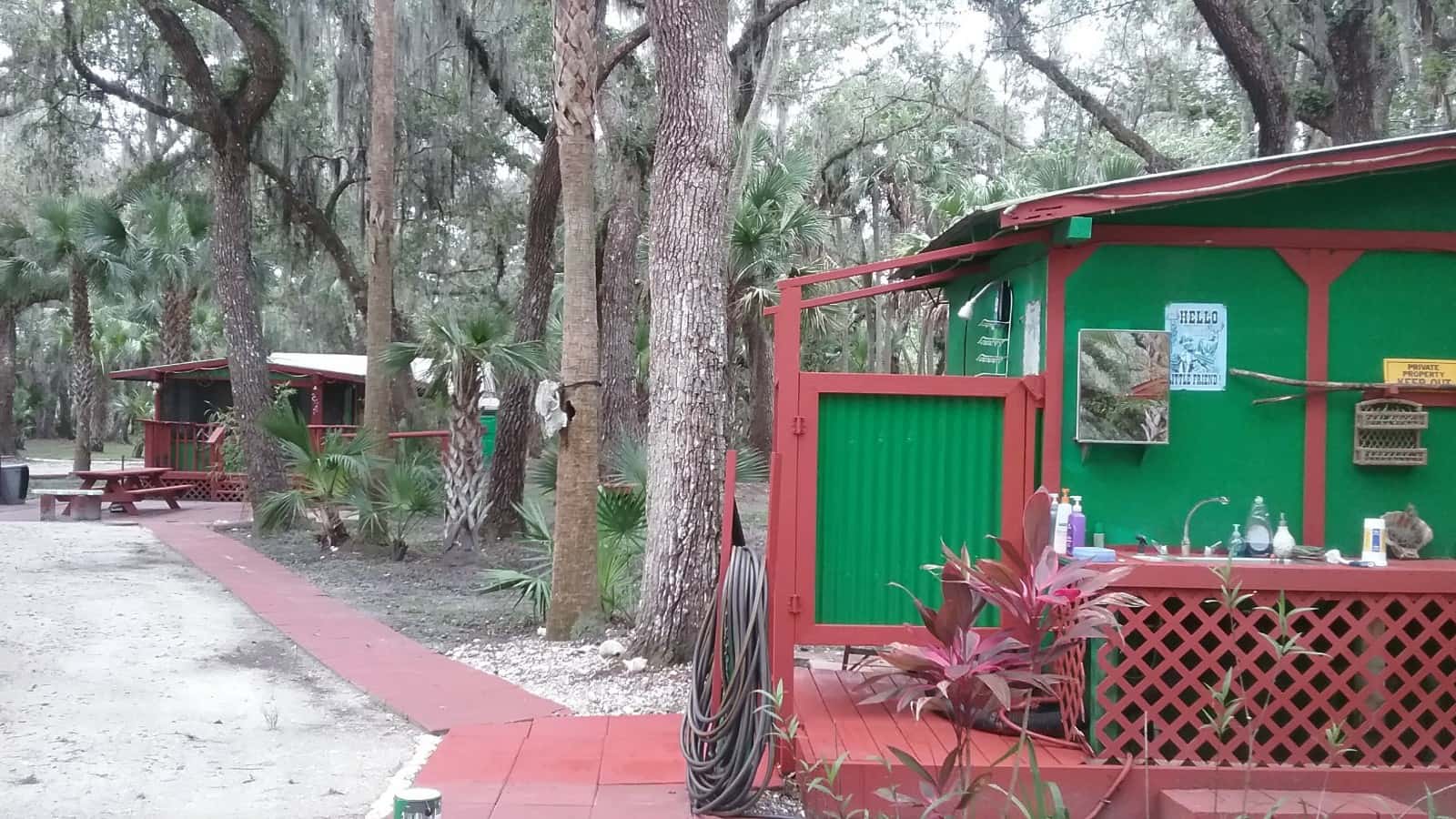 Nature Lovers Retreat